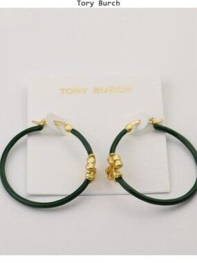 Tory Burch Earrings(Brand New)